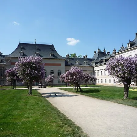 Appartement Fiedler Radebeul