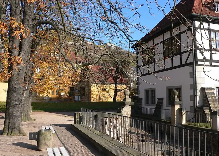 Lägenhet Fiedler Radebeul