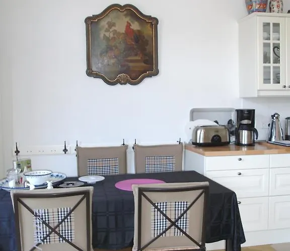 Lägenhet Fiedler Radebeul