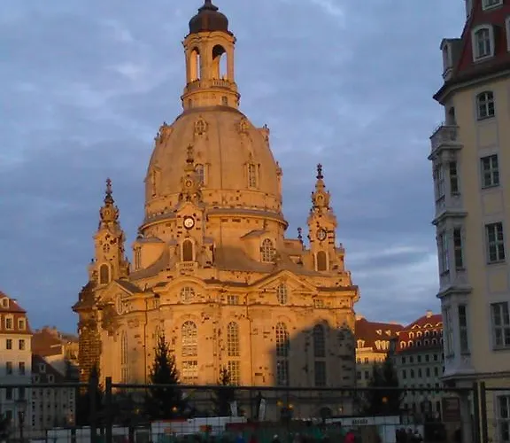 Lägenhet Fiedler Radebeul