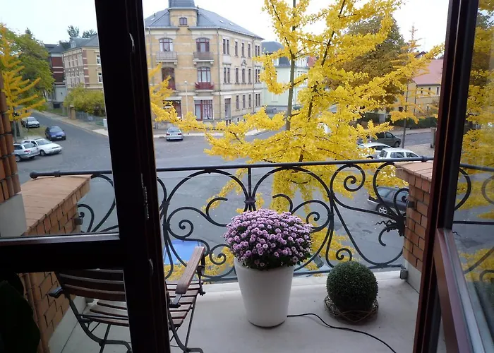 Fiedler Lägenhet Radebeul