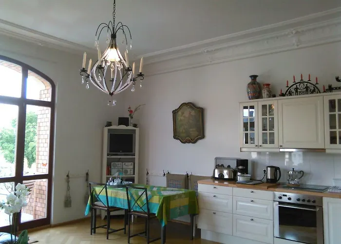 Fiedler Lägenhet Radebeul