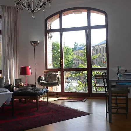 Appartement Fiedler *