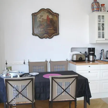 Apartment Fiedler Dresden