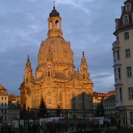 Apartment Fiedler Dresden