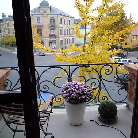 Fiedler Apartment Dresden