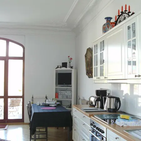 Fiedler Apartment