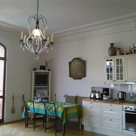Fiedler Apartment Dresden